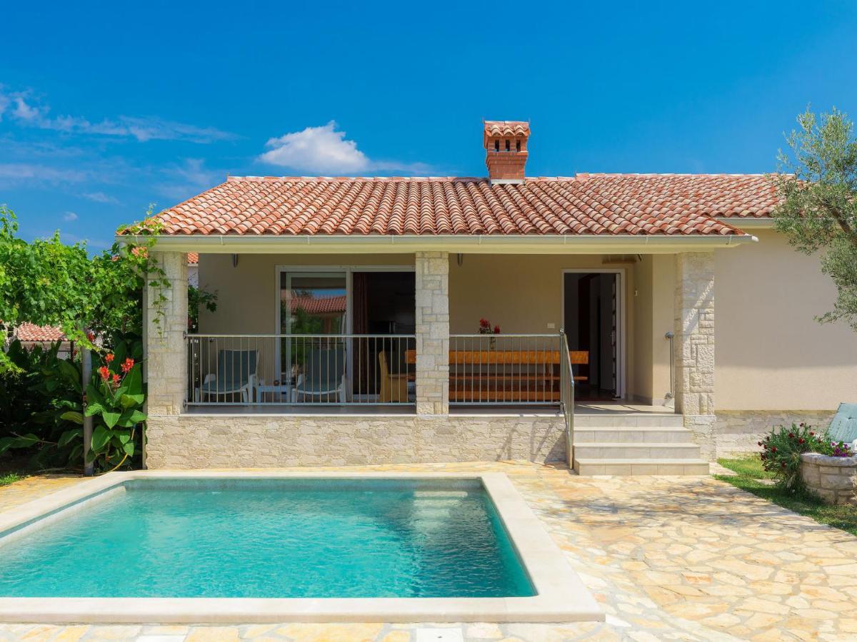 Holiday Home Goldi - Voj512 By Interhome Mednjan ภายนอก รูปภาพ