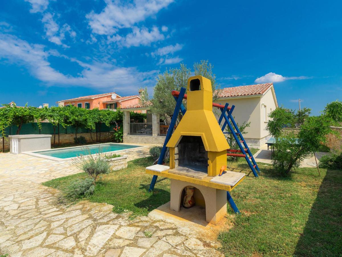 Holiday Home Goldi - Voj512 By Interhome Mednjan ภายนอก รูปภาพ